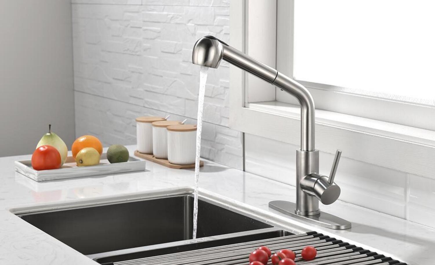 Unveiling Excellence: A Comprehensive Guide to the Best Kitchen Faucets - Blog - 3