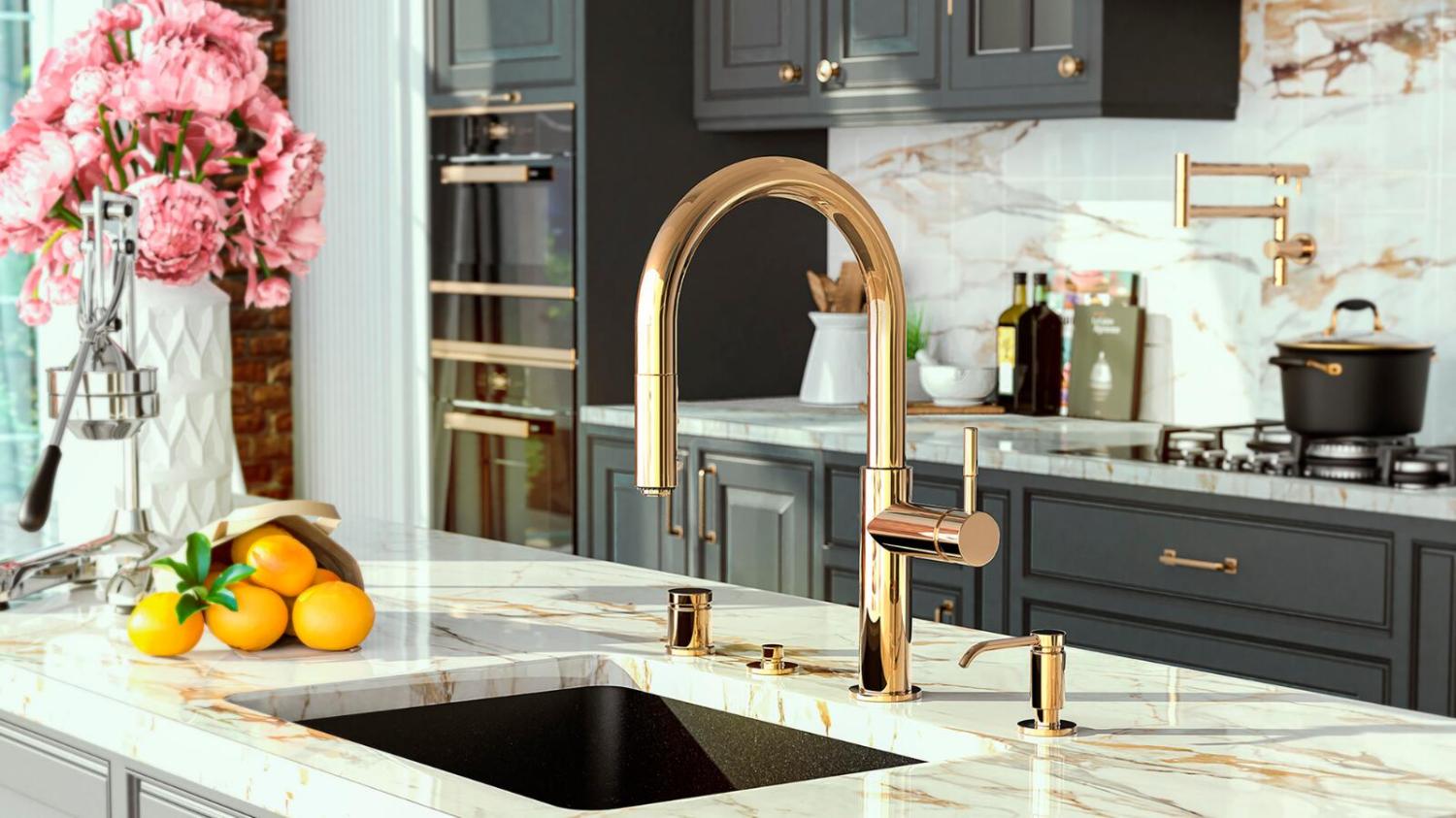 Unveiling Excellence: A Comprehensive Guide to the Best Kitchen Faucets - Blog - 2