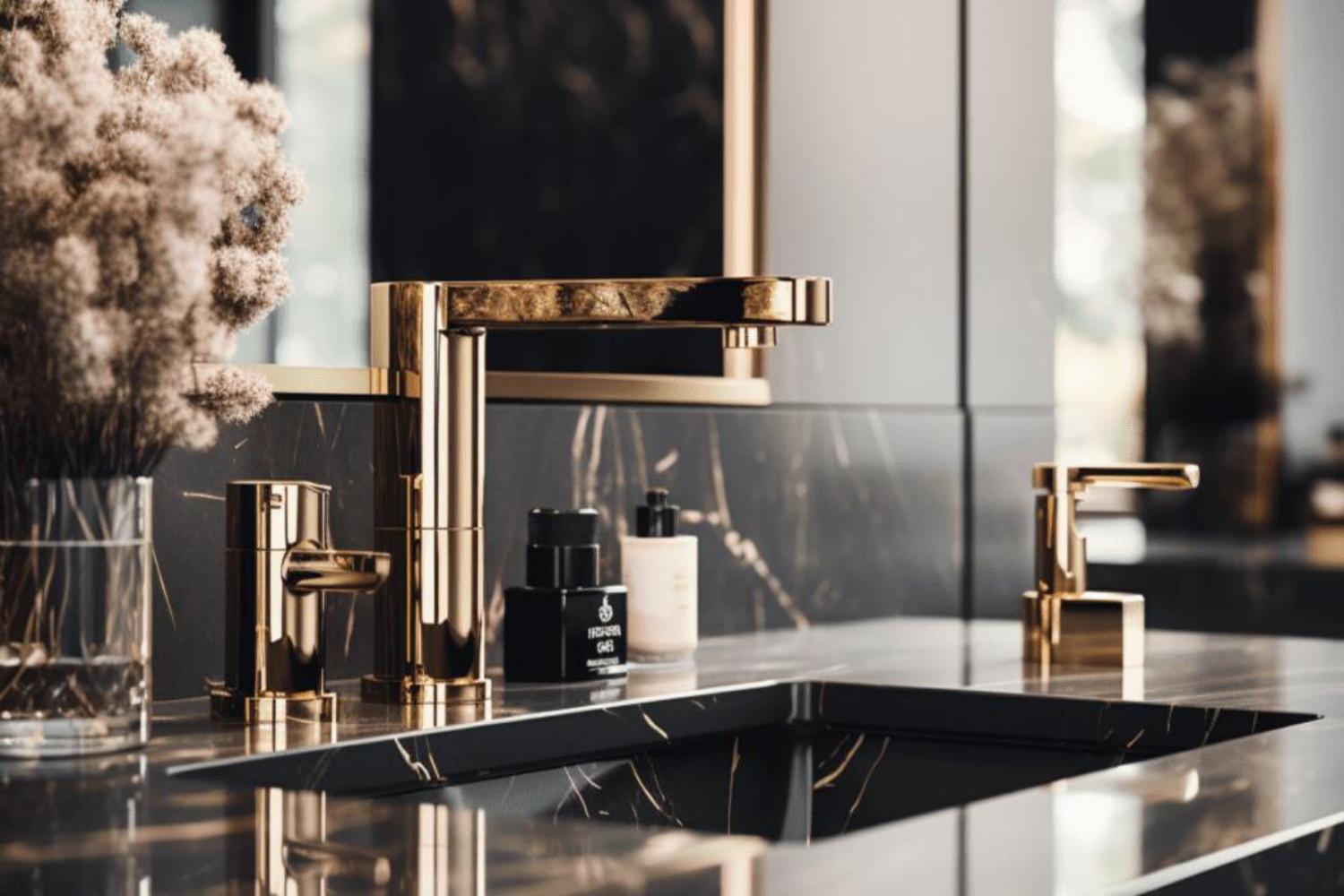 The Elegance of Gold Bathroom Faucets: A Detailed Exploration - Blog - 2