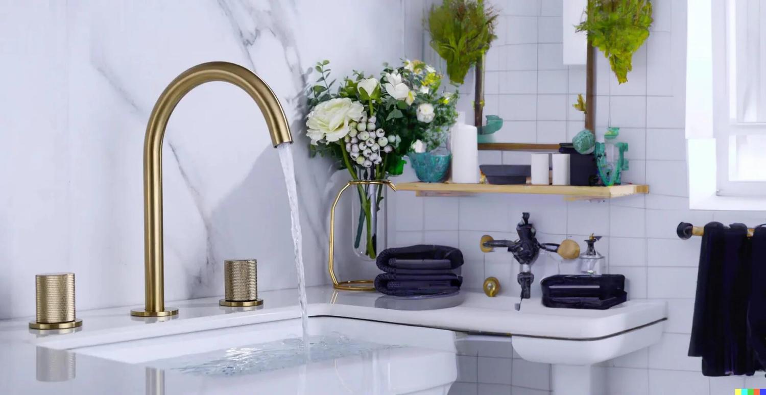 The Elegance of Gold Bathroom Faucets: A Detailed Exploration - Blog - 3