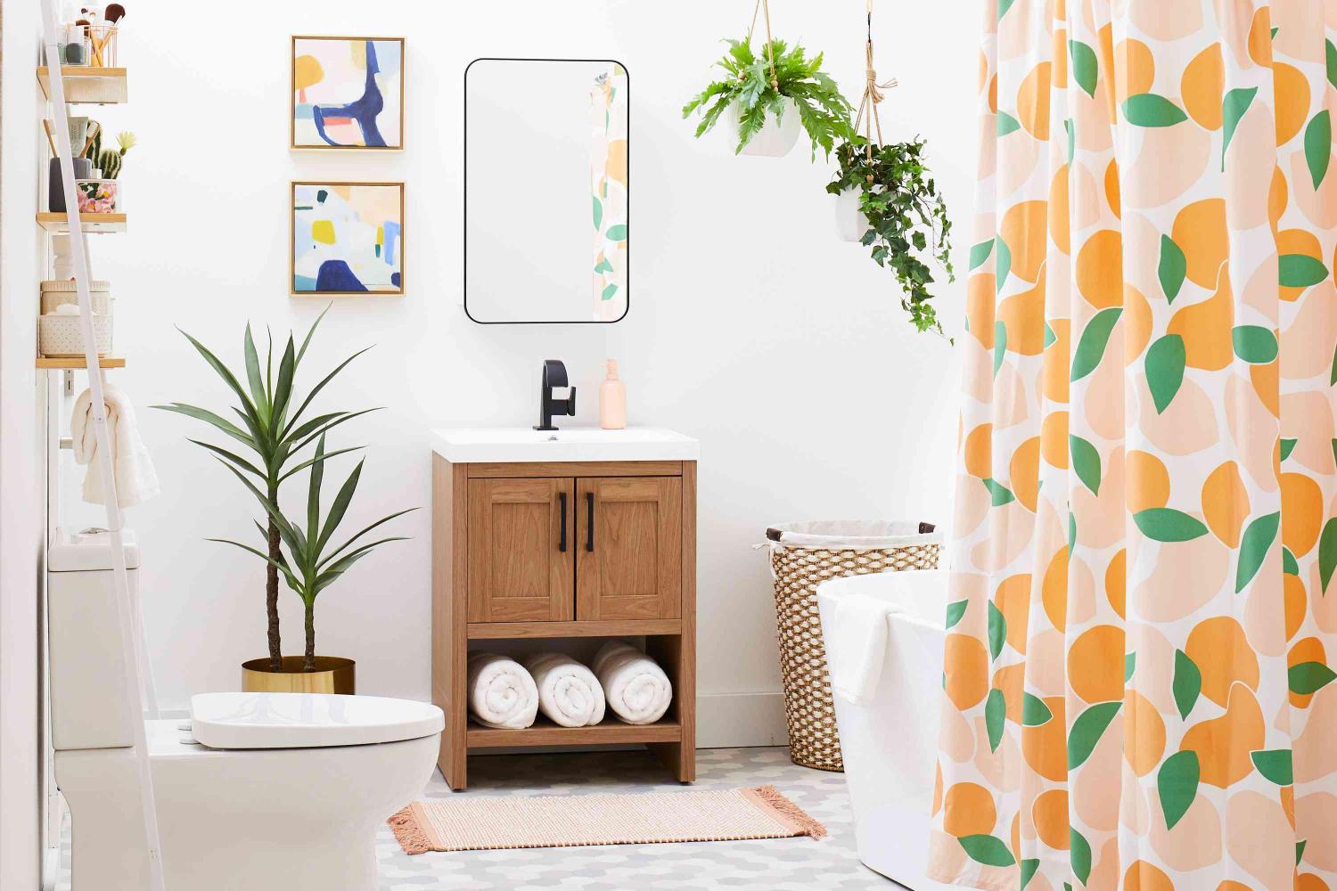 Transforming Spaces: Unveiling the Latest Small Bathroom Designs - Blog - 1