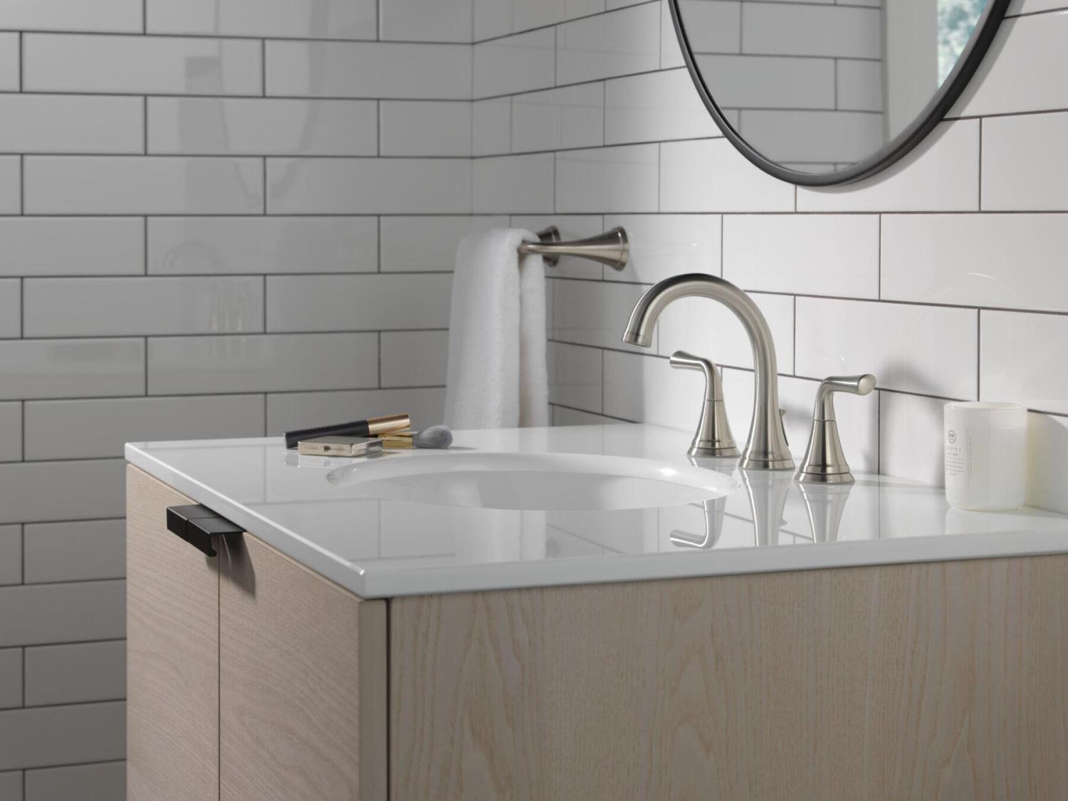 The Unveiled Dilemma of Peeling Brushed Nickel Faucets - Blog - 2