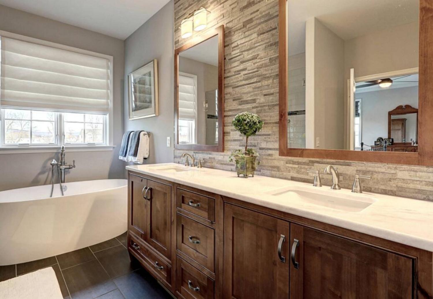 Embracing Elegance: A Deep Dive into Popular Bathroom Trends in 2023 - Blog - 2