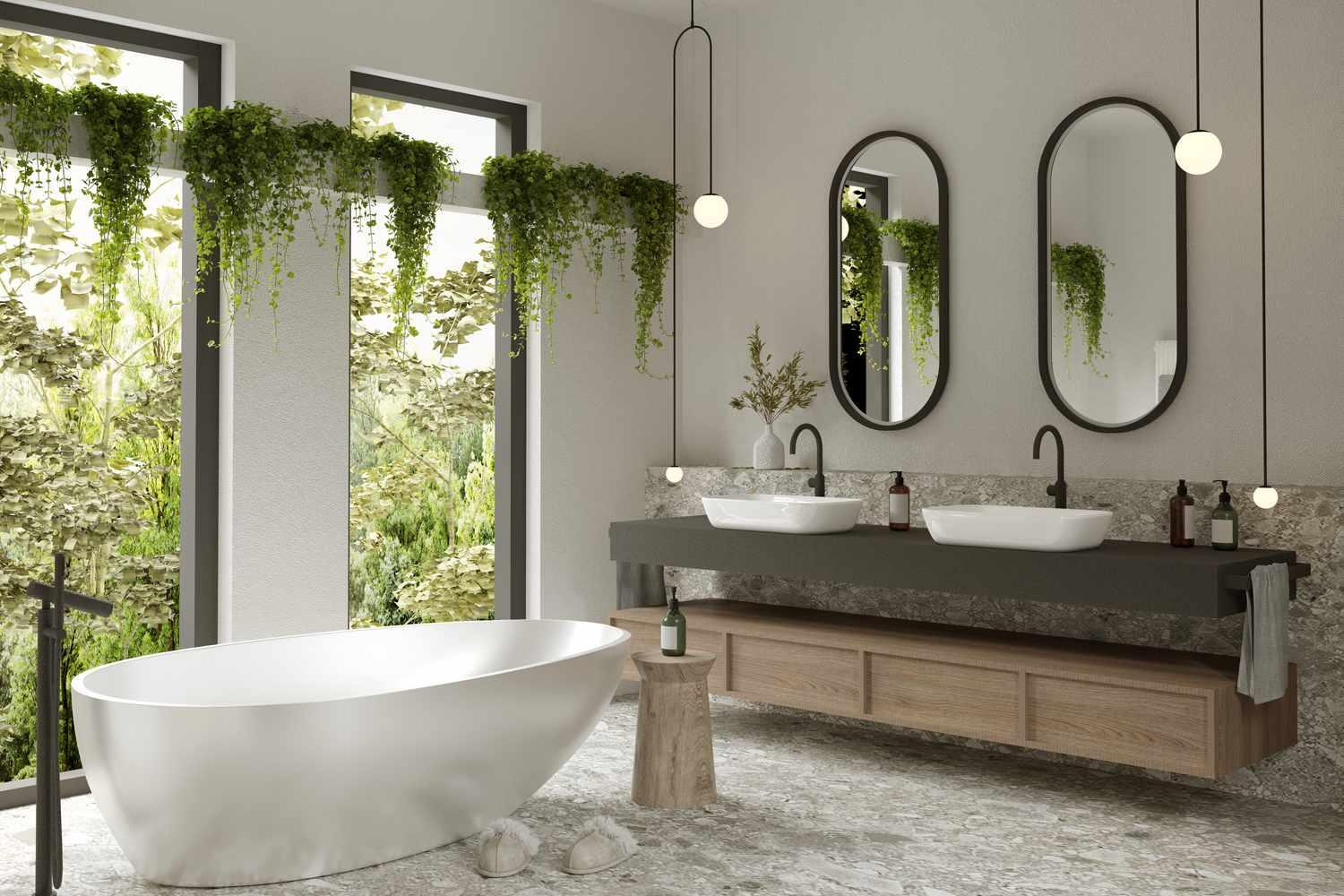 Embracing Elegance: A Deep Dive into Popular Bathroom Trends in 2023 - Blog - 1