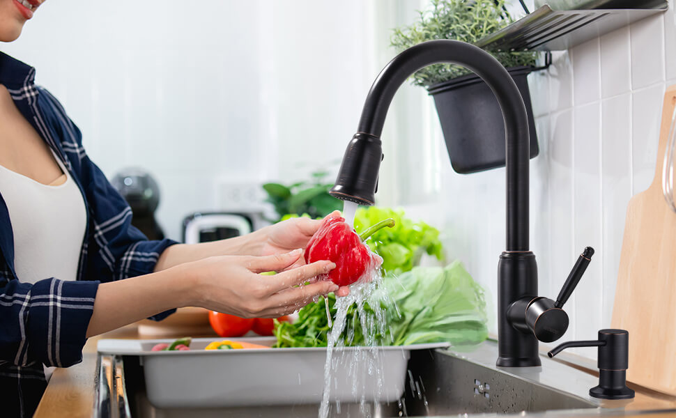 A Comprehensive Guide on How to Clean Your Oil Rubbed Bronze Faucet - Blog - 1