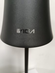 iVIGA LED Table Lamp Creative Touch Night Lights USB Rechargeable Energy Saving - Lightings - 2