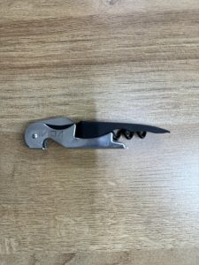 iVIGA Chef Craft Select Waiters Corkscrew with Foil Cutter and Bottle Opener