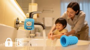 How to Child-Proof a Faucet: A Parent’s Guide to Water Safety