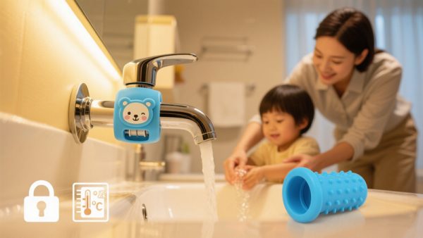 How To Child-Proof A Faucet: A Parent's Guide To Water Safety | IVIGA ...
