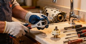 How to Identify a Faulty Kitchen Faucet Cartridge