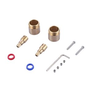 iVIGA Hot & Cold Copper Extended Ceramic Cartridge