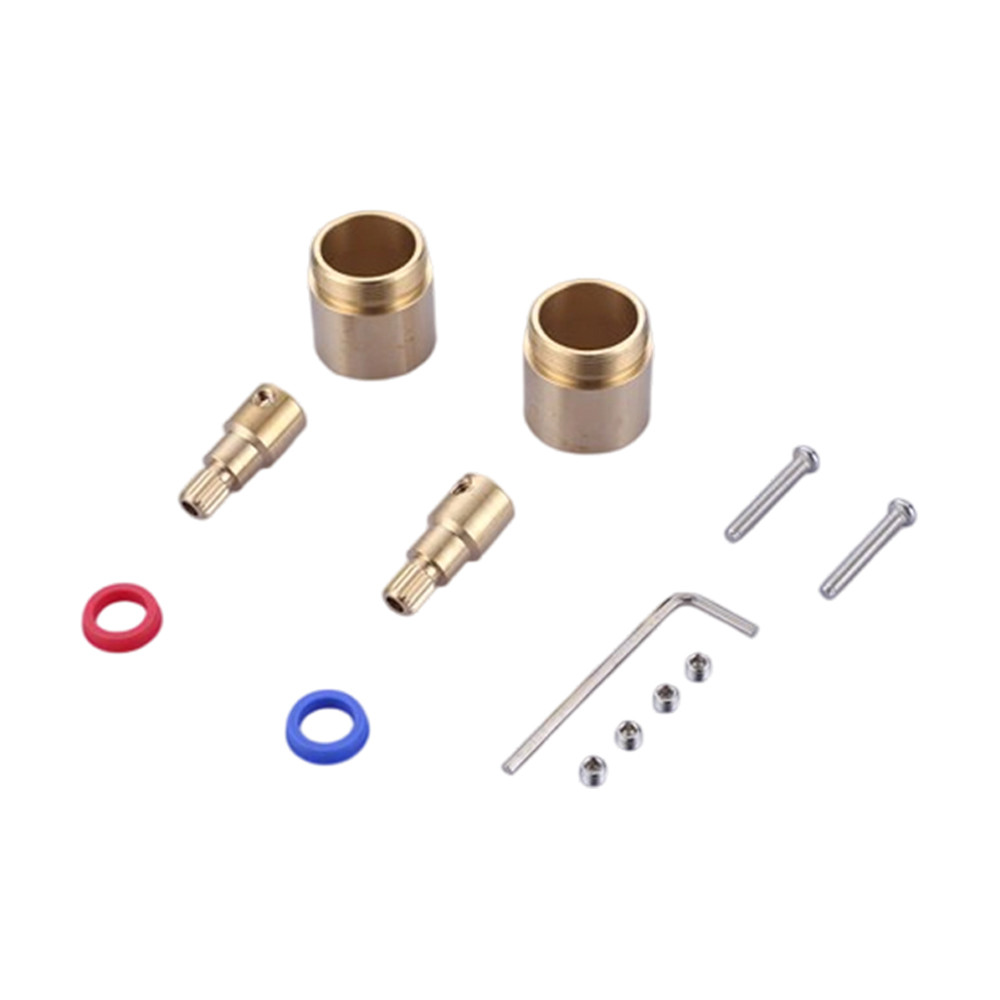 iVIGA Hot & Cold Copper Extended Ceramic Cartridge