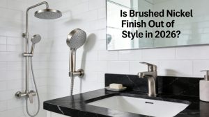 Is Brushed Nickel Finish Out of Style in 2026?