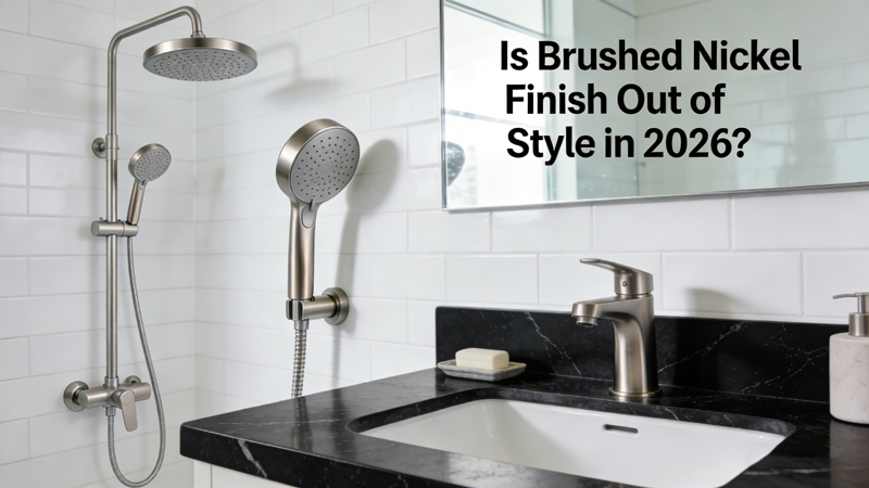 Is Brushed Nickel Finish Out of Style in 2026? 1 Is Brushed Nickel Finish Out of Style in 2026? - Blog - 1