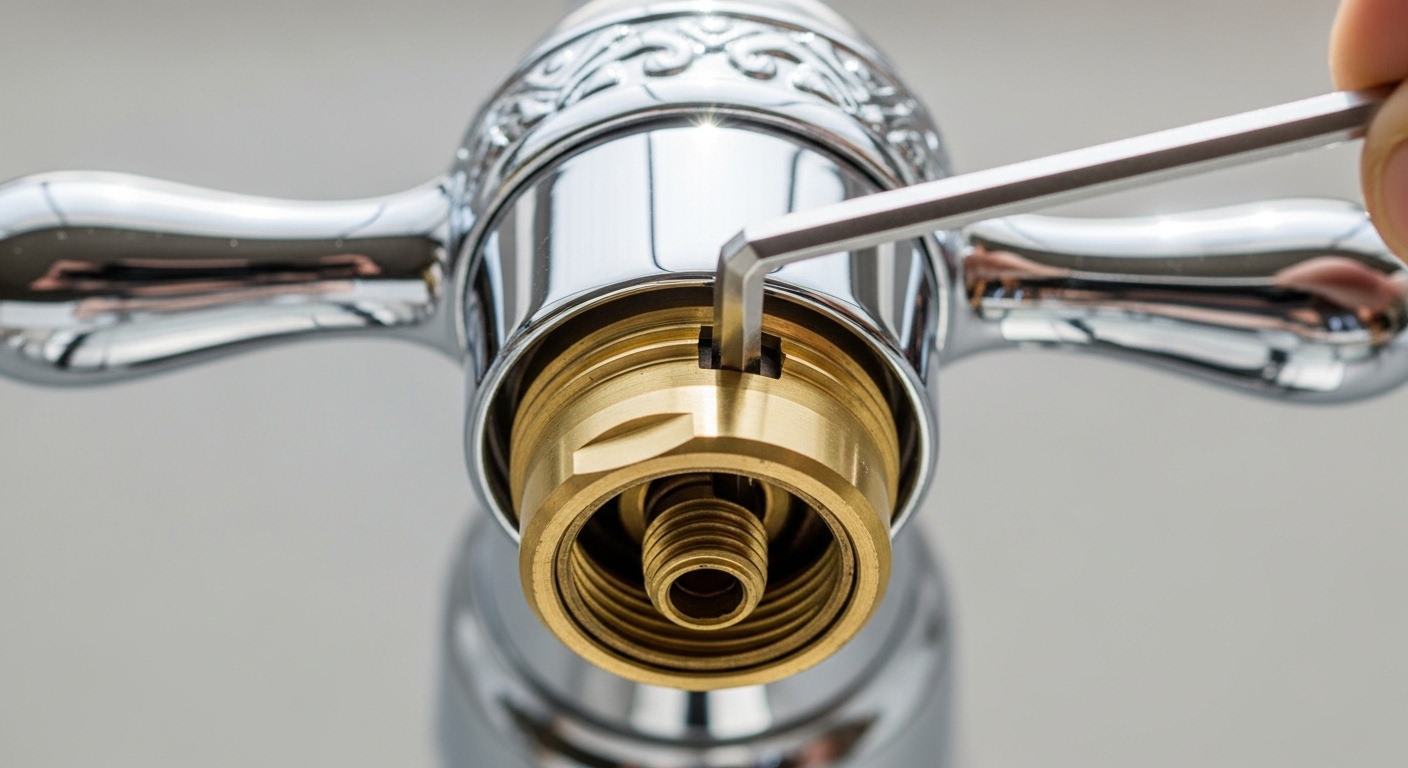 How to Replace a Bath Faucet Handle: The Complete 2026 DIY Guide 1 How to Replace a Bath Faucet Handle: The Complete 2026 DIY Guide - Install - 1