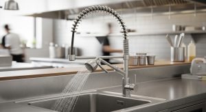 Where Can I Find a Commercial Kitchen Tap Near Me That Actually Survives a Busy Kitchen?