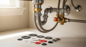 What Faucet Washer Under Sink Do I Actually Need to Stop a Leak?