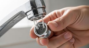 How Do I Fix a Low Flow Kitchen Faucet Without Calling a Plumber?