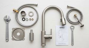 How Do I Install a Gimili Kitchen Faucet Myself in Under an Hour?