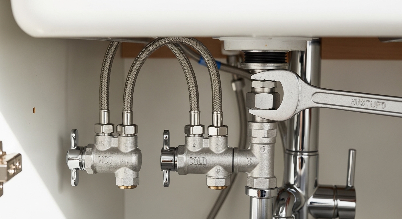 How Do I Remove My Old Faucet Myself Without Calling a Plumber? - Install - 1