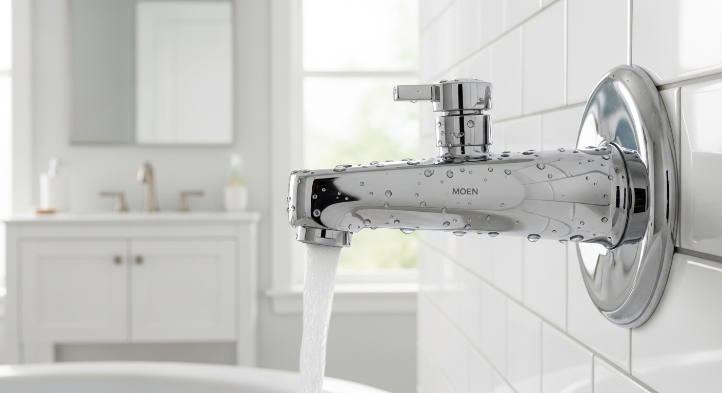Which Moen Tub Spout Do I Actually Need — Slip-Fit or Threaded? - Product - 1