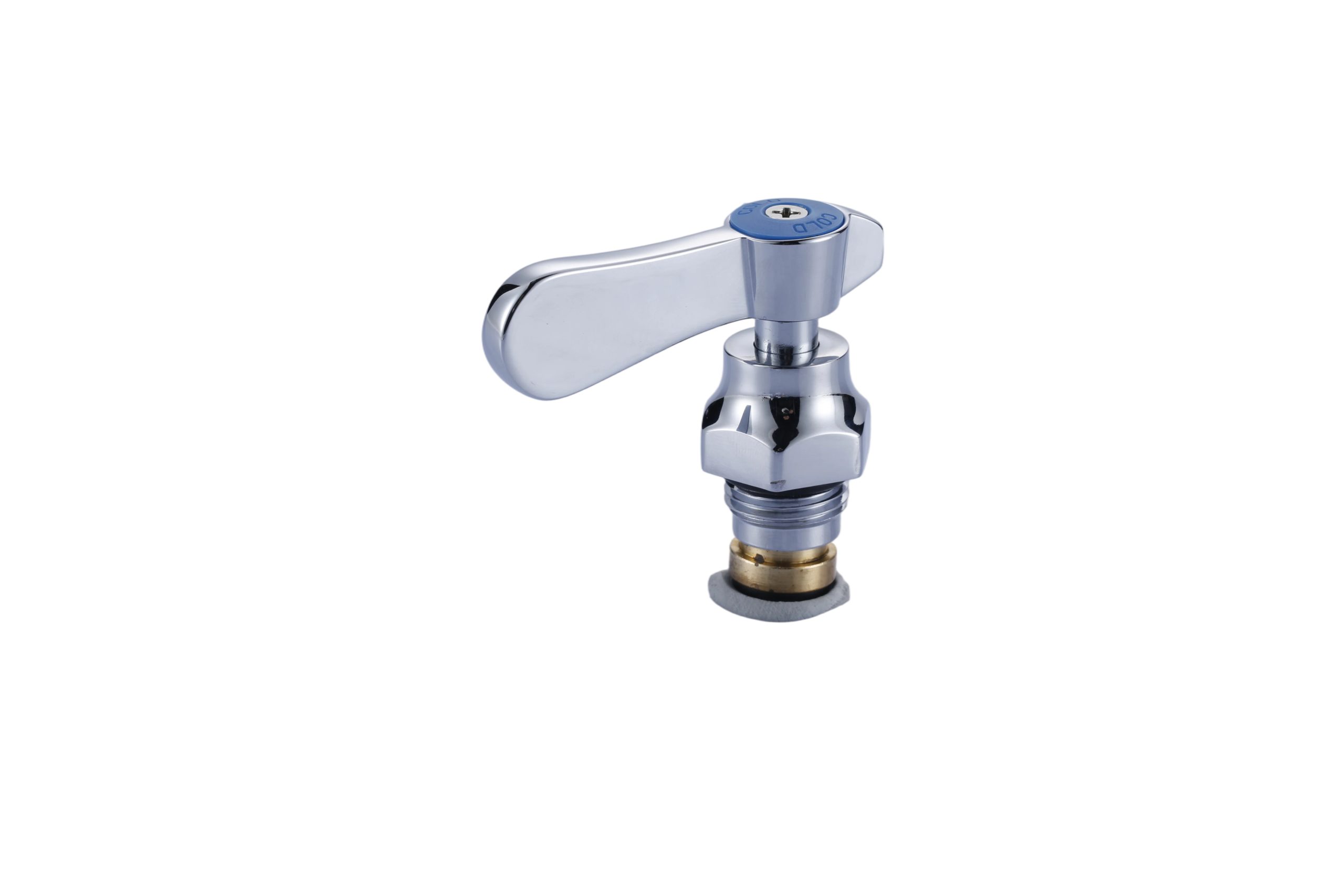 iVIGA Commercial Faucet Cold Valve Stem Assembly with Lever Handle Replacement