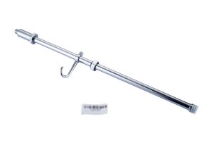 iVIGA Pre-Rinse Faucet Riser Pipe with Spray Hook Replacement
